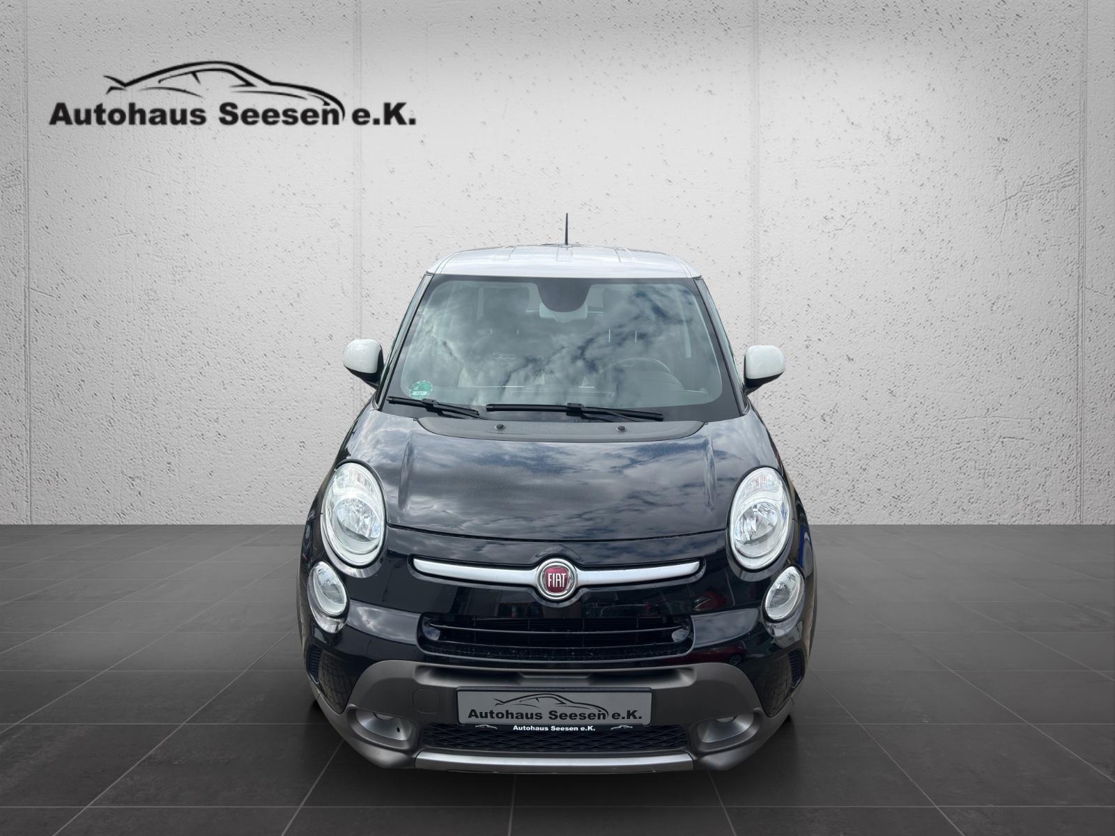 Fiat 500L Trekking Rock N Road Edition*Navi*PDC*