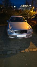 Mercedes-Benz Mercedes CLK 350 W209/Avantgarde - gebrauchte Mercedes-Benz CLK 350 aus dem Jahr 2007