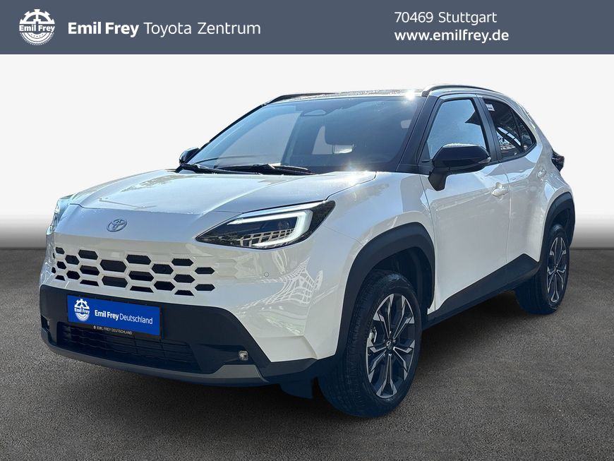 Image of Toyota Yaris Cross