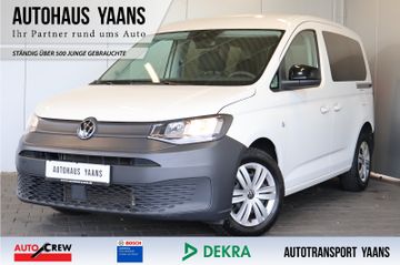Volkswagen Caddy 2.0 TDI FRONT+LANE+BT+AHK