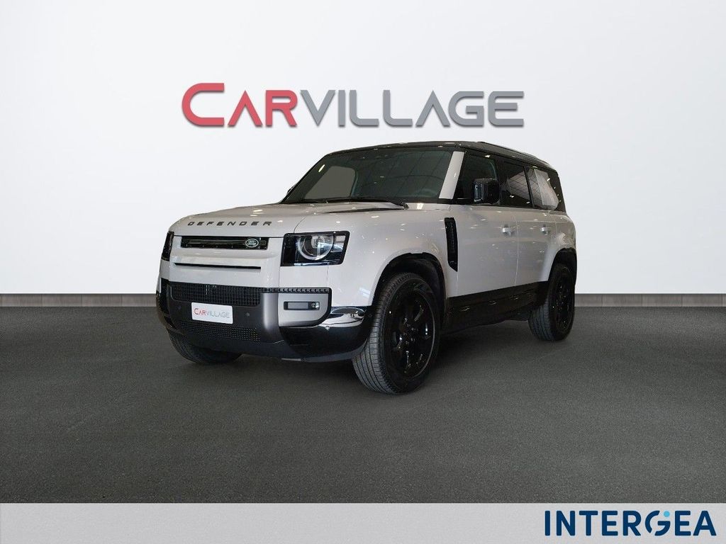 Image of Land Rover Defender