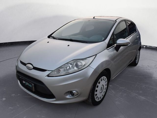 Ford Fiesta Fiesta+ 1.4 5p. Bz.- GPL