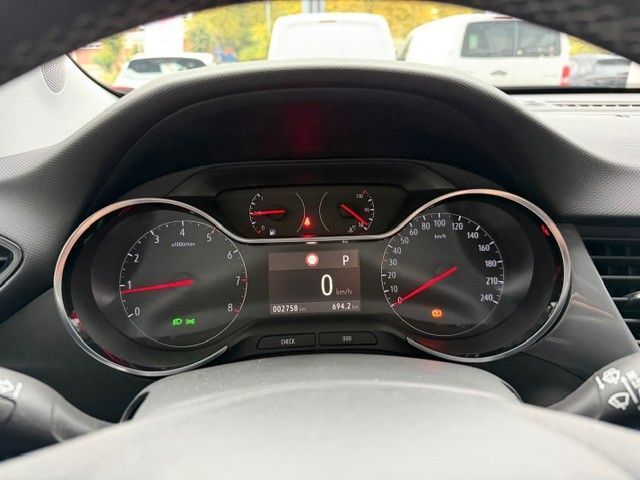 Fahrzeugabbildung Opel Crossland Elegance 130PS Automatik/Navi/Kamera!