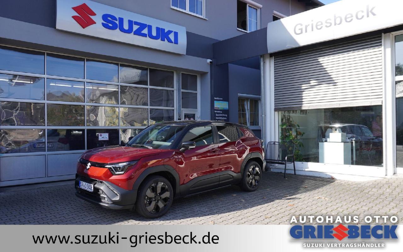 Suzuki e Vitara 128 kW eAxle Comfort+