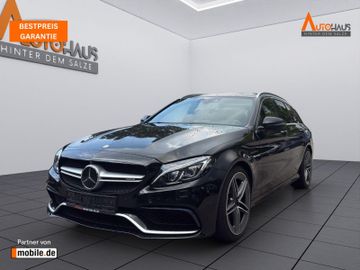 Mercedes C 63 AMG - 1