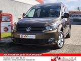 Volkswagen Caddy 140 PS Comfortline/Navi/2x Klimaauto/Ahk - Volkswagen Caddy: 1.2