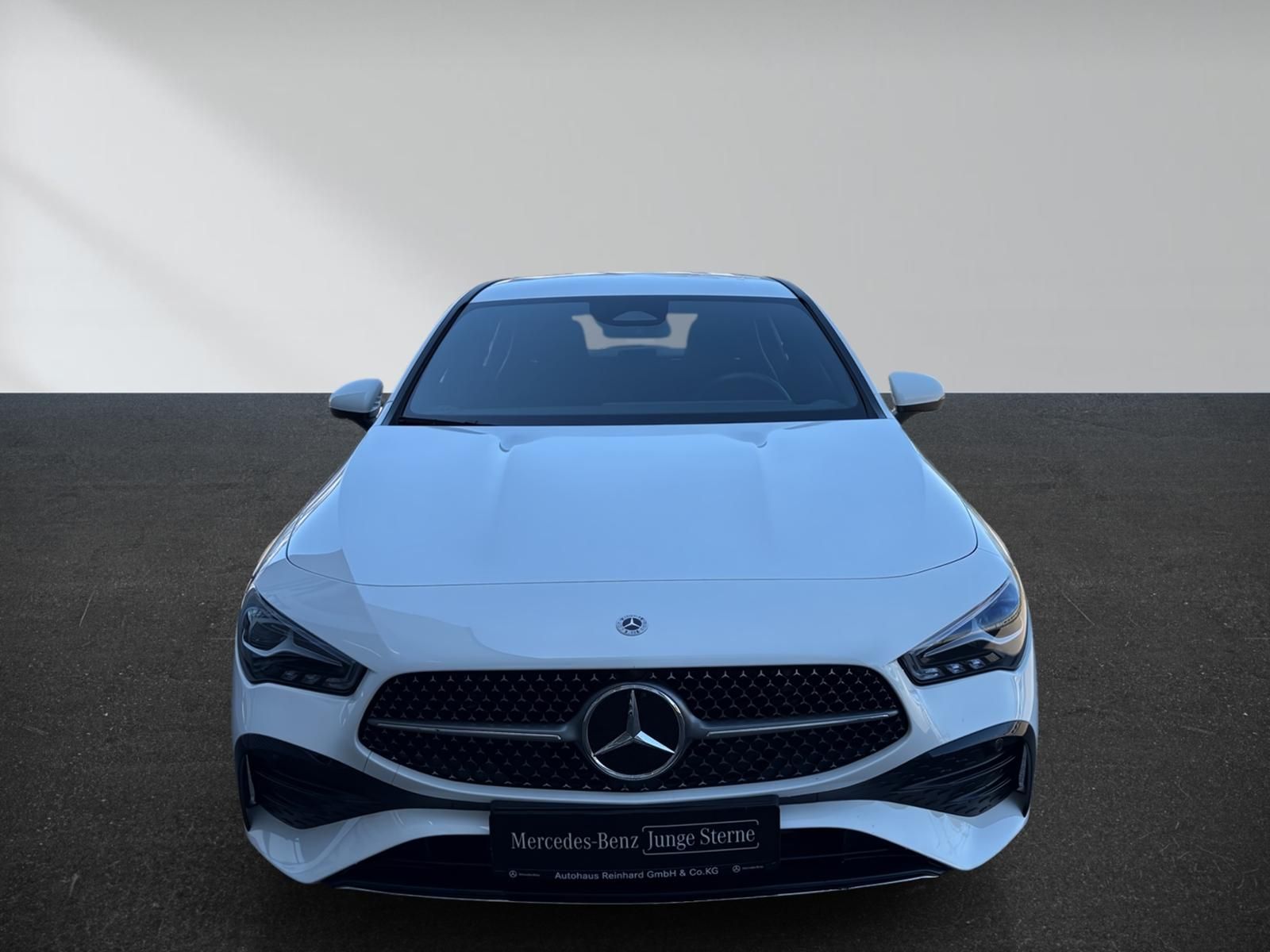 Mercedes-Benz CLA 180 Shooting Brake AMG Advanced-Plus Kamera foto 5