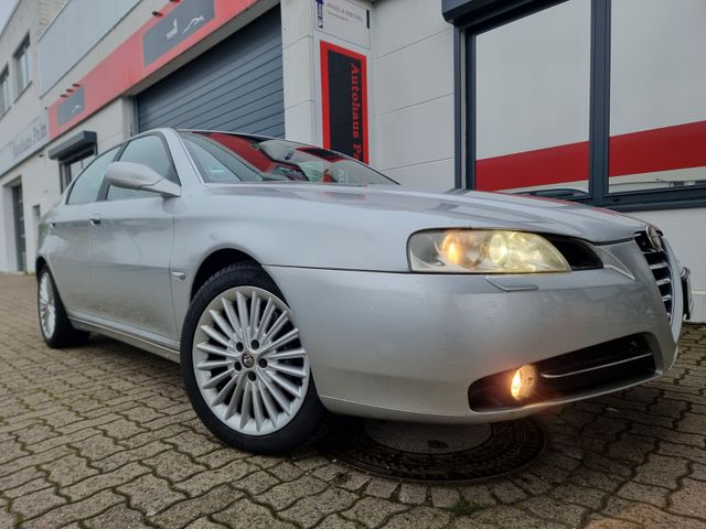 Alfa Romeo Alfa 166 2.4 JTD 20V Distinctive  Schaltger