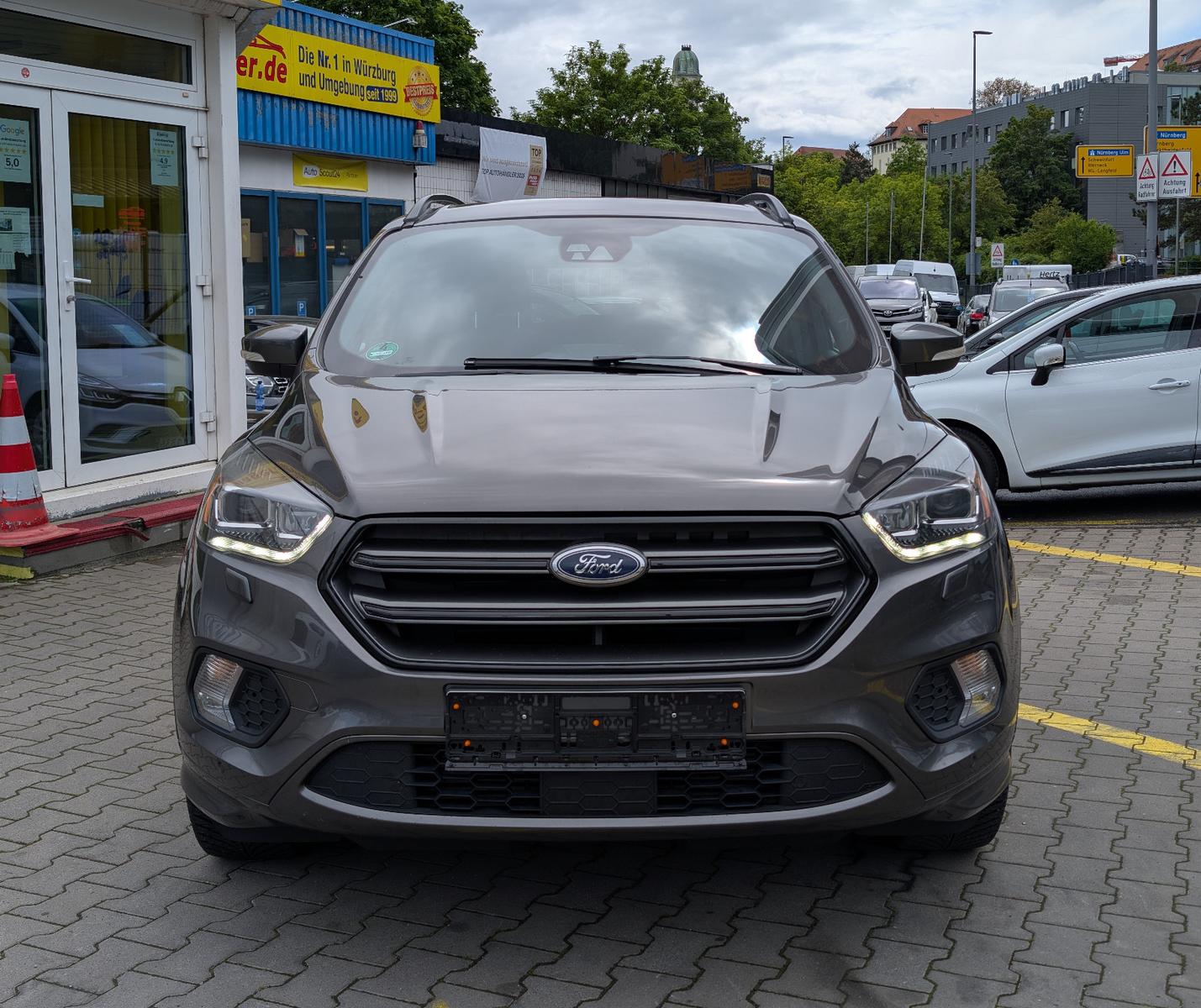 Ford Kuga 2.0 ST-Line 4x4*ACC*BiXen*RKam*Keyl*CarPlay