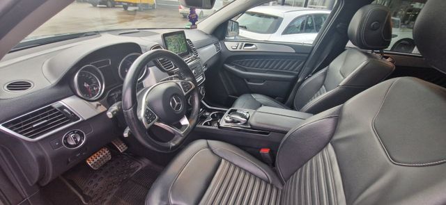 GLE 350d AMG-Line 4Matic AMG Line/Pano.-Dach/LED