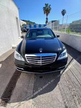 Mercedes-Benz S600 ARMOURED/PANZERT/ARMORED/BLINDADO - Mercedes-Benz mit Benzin-Antrieb: Limousine