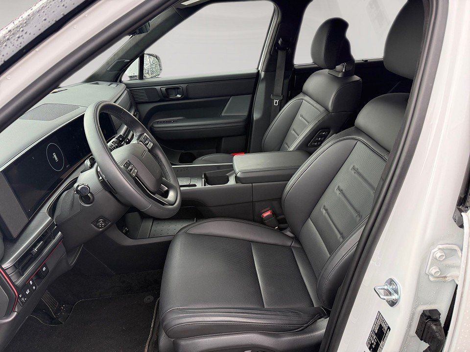 Fahrzeugabbildung Hyundai SANTA FE Plug-in BLACKLINE