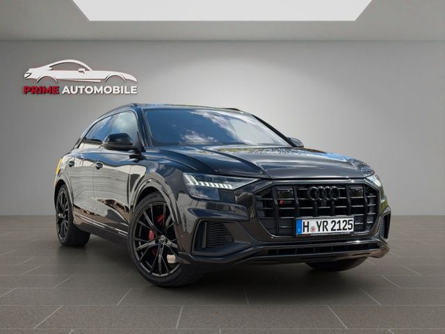 AUDI SQ8 4.0 TDI Quattro AHK*Pano*Assist*B&amp;O*Matrix*