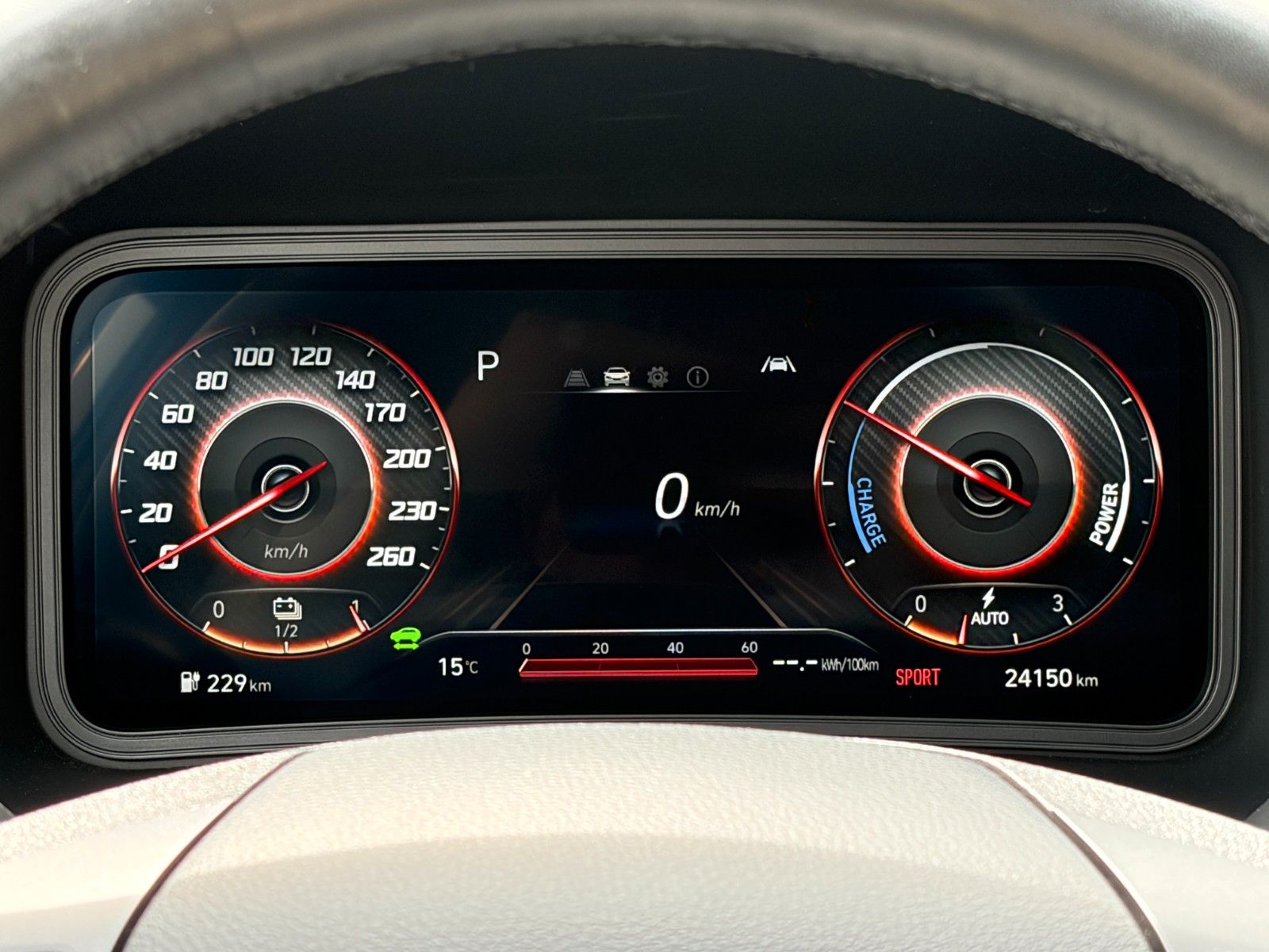 Fahrzeugabbildung Hyundai KONA E Select ACC PDC CAM SHZ LKAS CarPlay