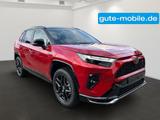 Toyota RAV 4 5-Türer GR SPORT 2.5l Plug-in HybridAutoma - Toyota RAV 4: Pickup