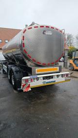 Krone Tankanhänger - Tankanhänger