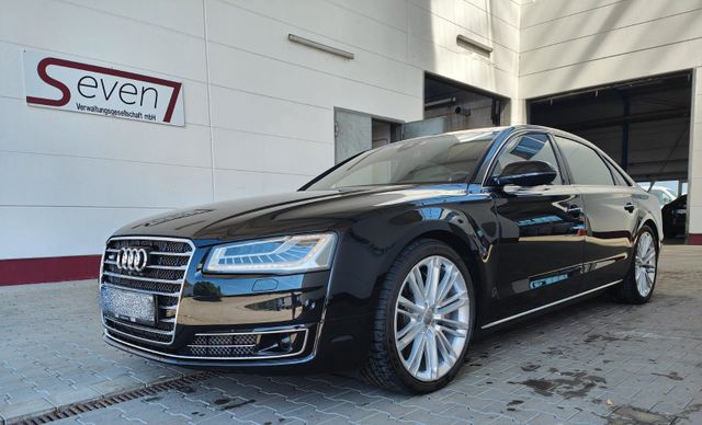 Audi A8 6.3 FSI W12 L *QUATTRO*B&O*Keramikbremsen*