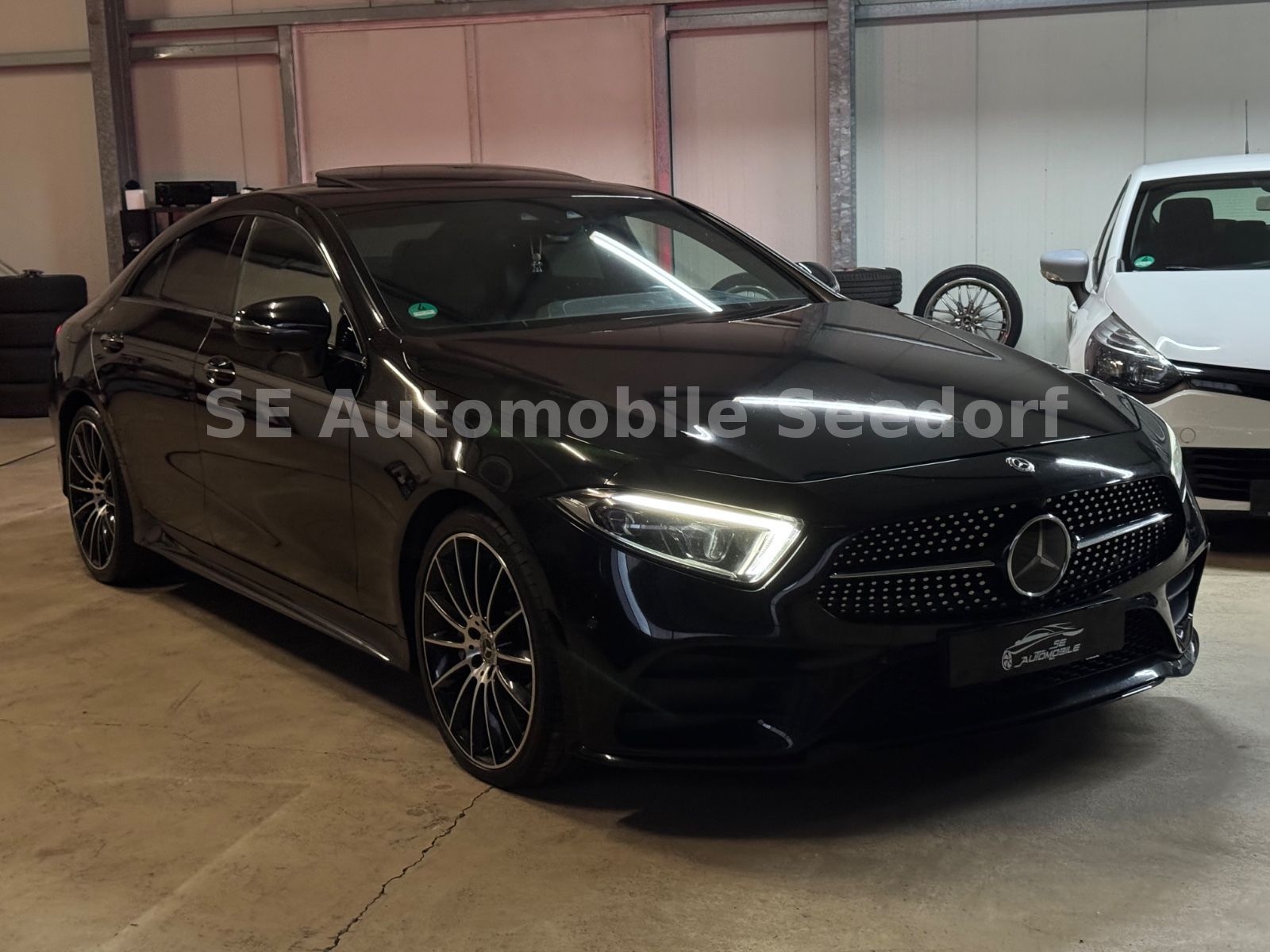 Mercedes-Benz CLS 400d 4Matic *AMG*Burmester*Pano*HUD*Memory* imagem 2
