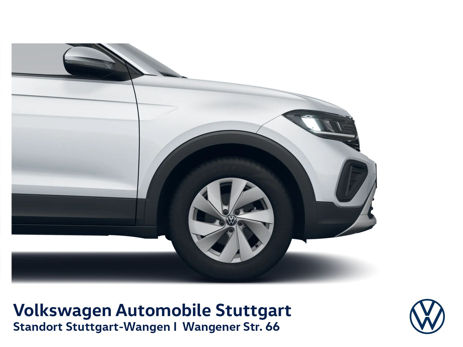 Volkswagen T-Cross - Bild 3