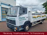Mercedes-Benz 814 - Mercedes-Benz Diesel Koffer 814