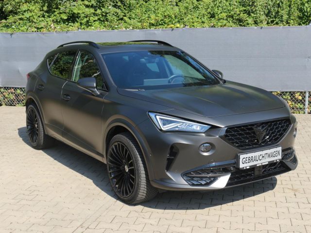 CUPRA Formentor VZ e-Hybrid *Schwarz Matt foliert*
