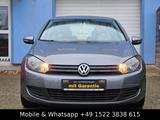 Volkswagen Golf VI 1.HAND STEUERKETTE NEU AHK PDC - Volkswagen Gebrauchtwagen in Braunschweig