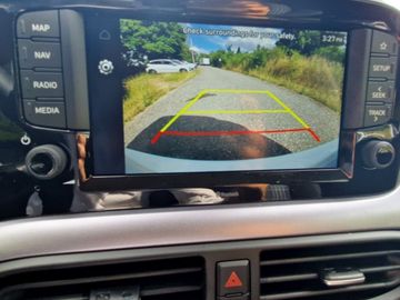 Hyundai i10 1.2 PRIME (79PS) Dachlackierung
