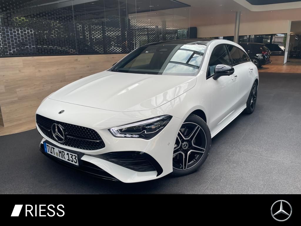Mercedes-Benz CLA 200 Shooting Brake