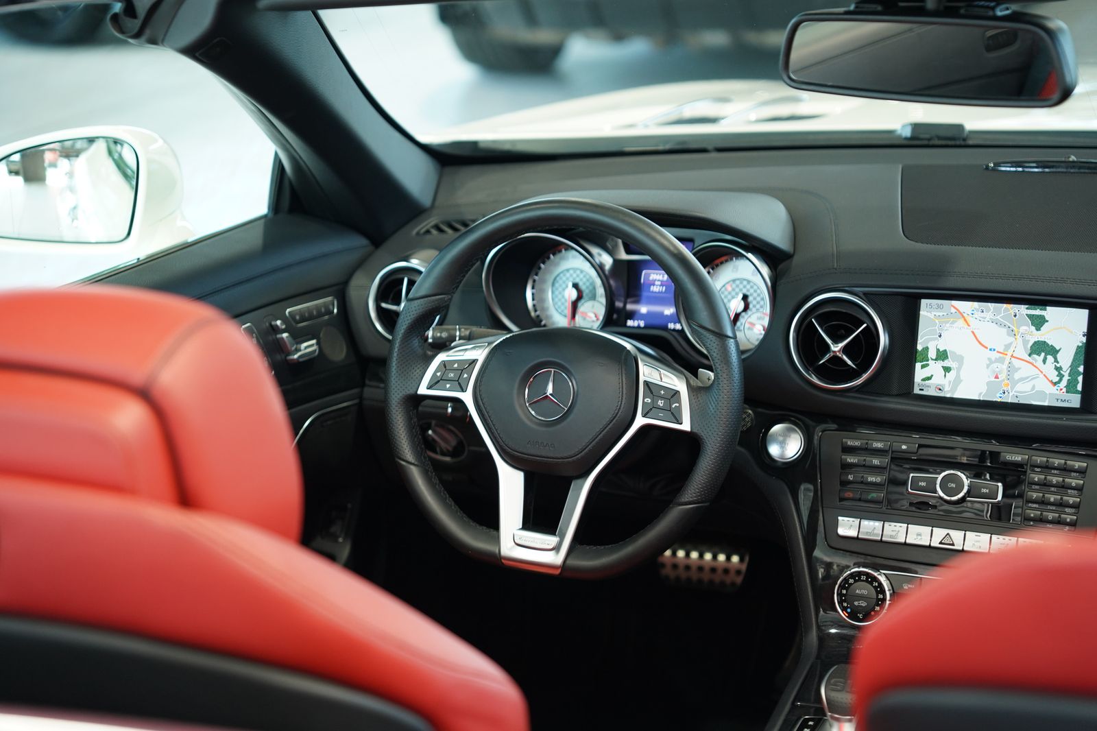Mercedes Benz Sl 350