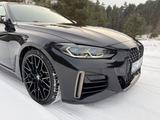 BMW M440i xDrive Gran Coupé A - - scheckheftgepflegte BMW M440