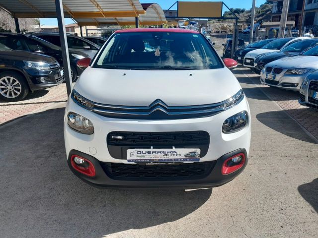 Citroën Citroen C3 PureTech 82 Feel KM144MILA ADATTA X N