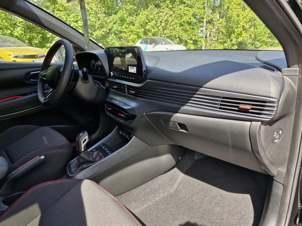 Autohaus Zimpel -  Hyundai i20 N Line 1.0T AT Navi+Smart-Key+Bose+LED - Bild 11