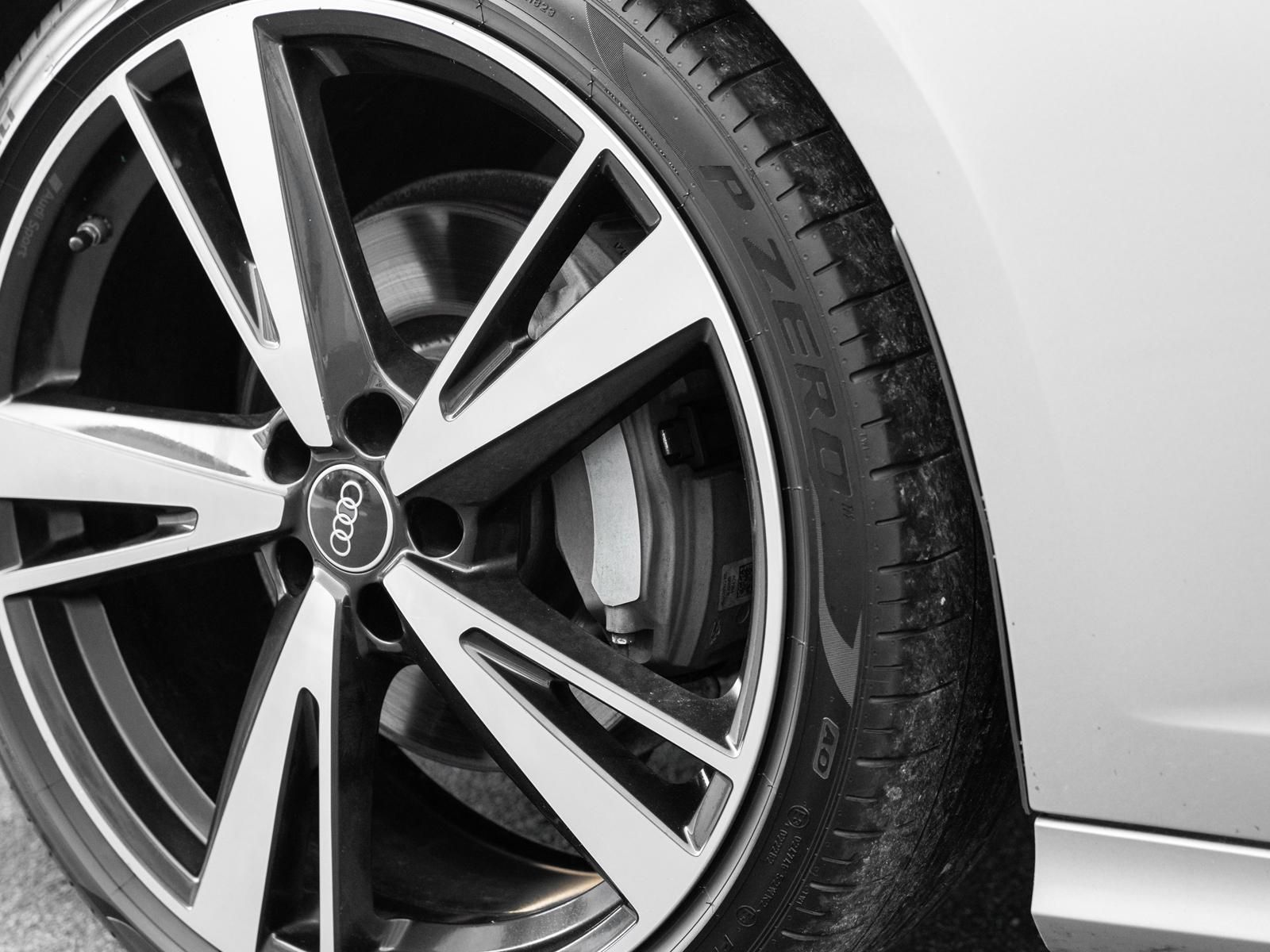 Audi A6 45TDI s line quattro 21 Zoll Matrix B&O black foto 15