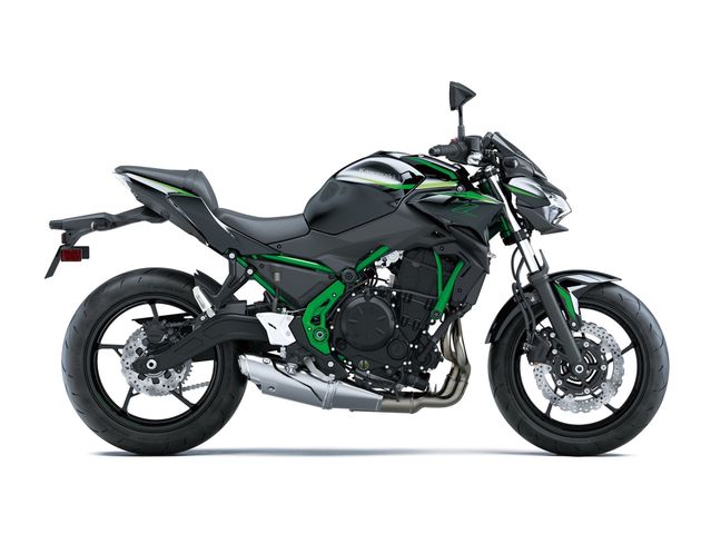 Kawasaki Z650 // MY 2025