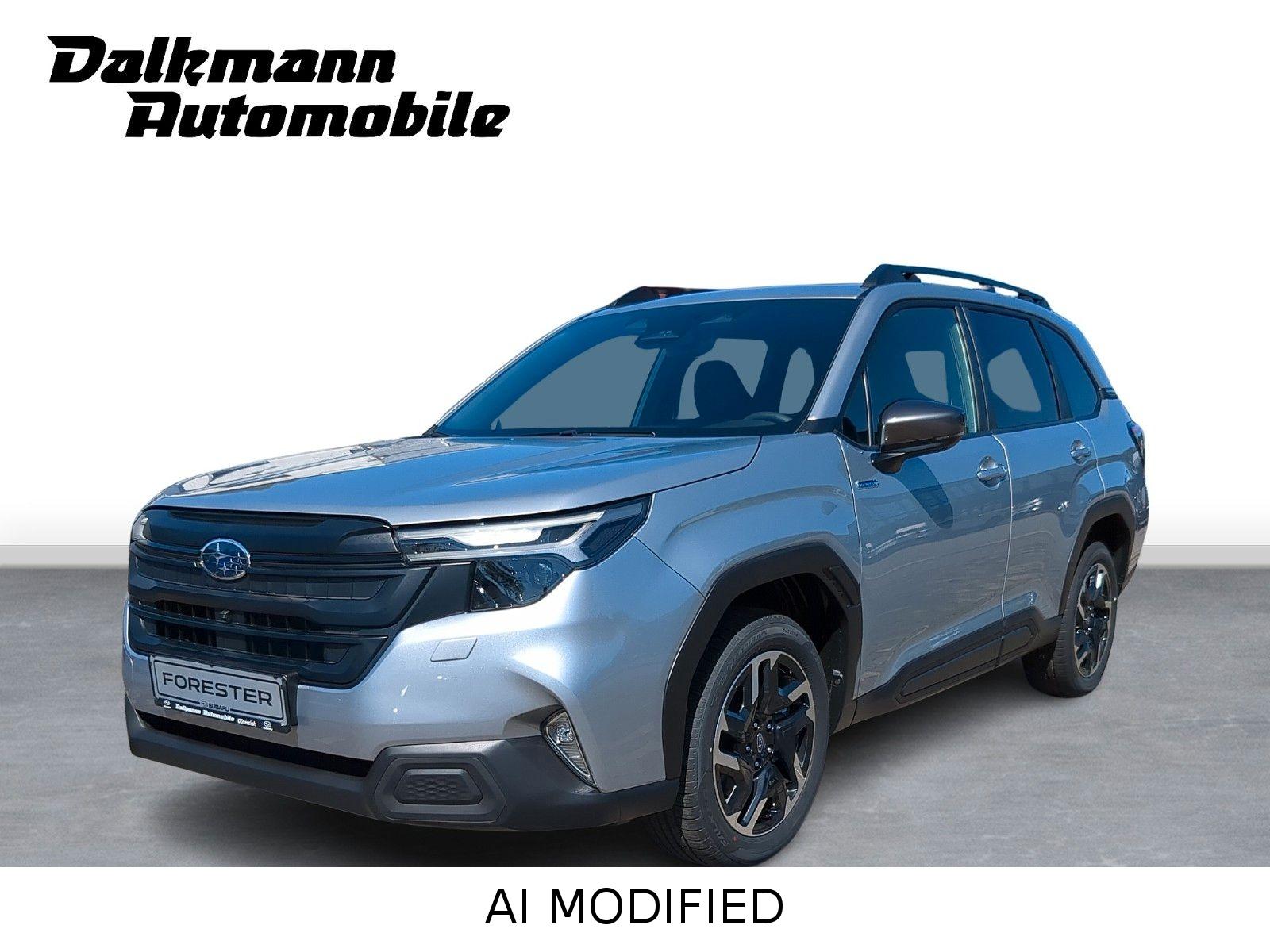 Subaru Forester Exclusive AWD 360° Kamera ACC LED