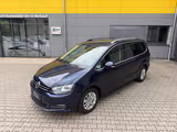 Volkswagen Sharan Highline BMT/KAMERA/XENON/NAVI/SHZ/ - Volkswagen Sharan: Leder