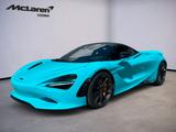 McLaren 750S / MSO Tokyo Cyan / B&W / Lift / 360 Camera - McLaren 750S Neuwagen