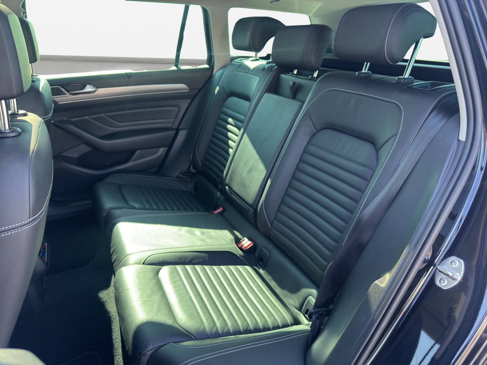 Volkswagen Passat Alltrack - Bild 19