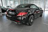 Mercedes-Benz SLC 300 AMG-Line ILS-LED Panorama DeutschesFZ - Mercedes-Benz SLC 300 Gebrauchtwagen
