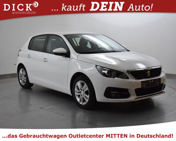 PEUGEOT 308 1.2 Aut. Active Pack NAVI+PDC+TEMP+MFL+APPLE