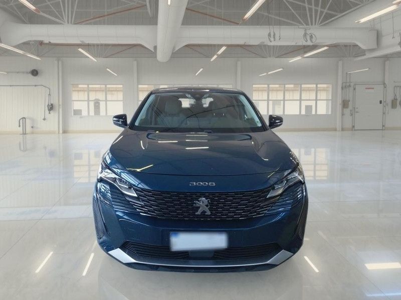 Peugeot PEUGEOT 3008 BLUEHDI 130 EAT8 SES ALLURE PACK SU imagem 2