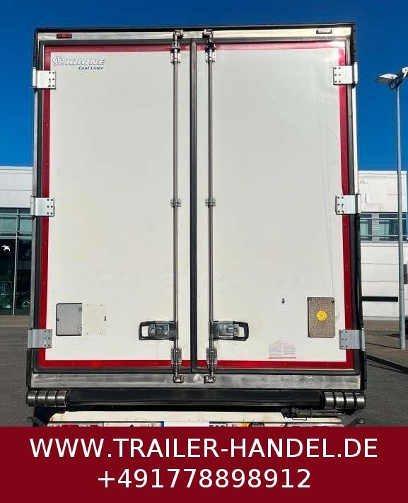 Krone SDP 27 Thermo King SL300/Doppelstock/Palettenkas