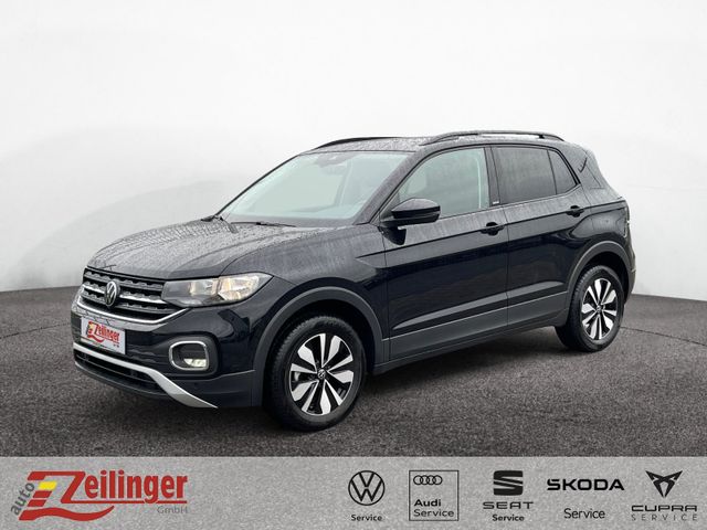 Volkswagen T-Cross Move TSI DSG|TRAVEL|NAVI|KAMERA|WINTERP.