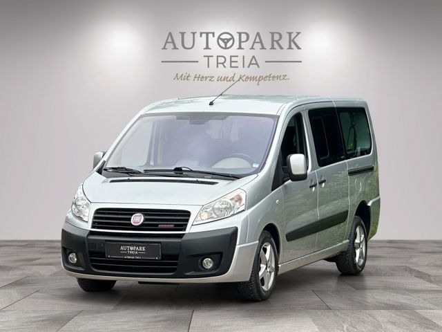 Fiat Scudo Panorama Executive L2H1 Multijet (8SITZER)