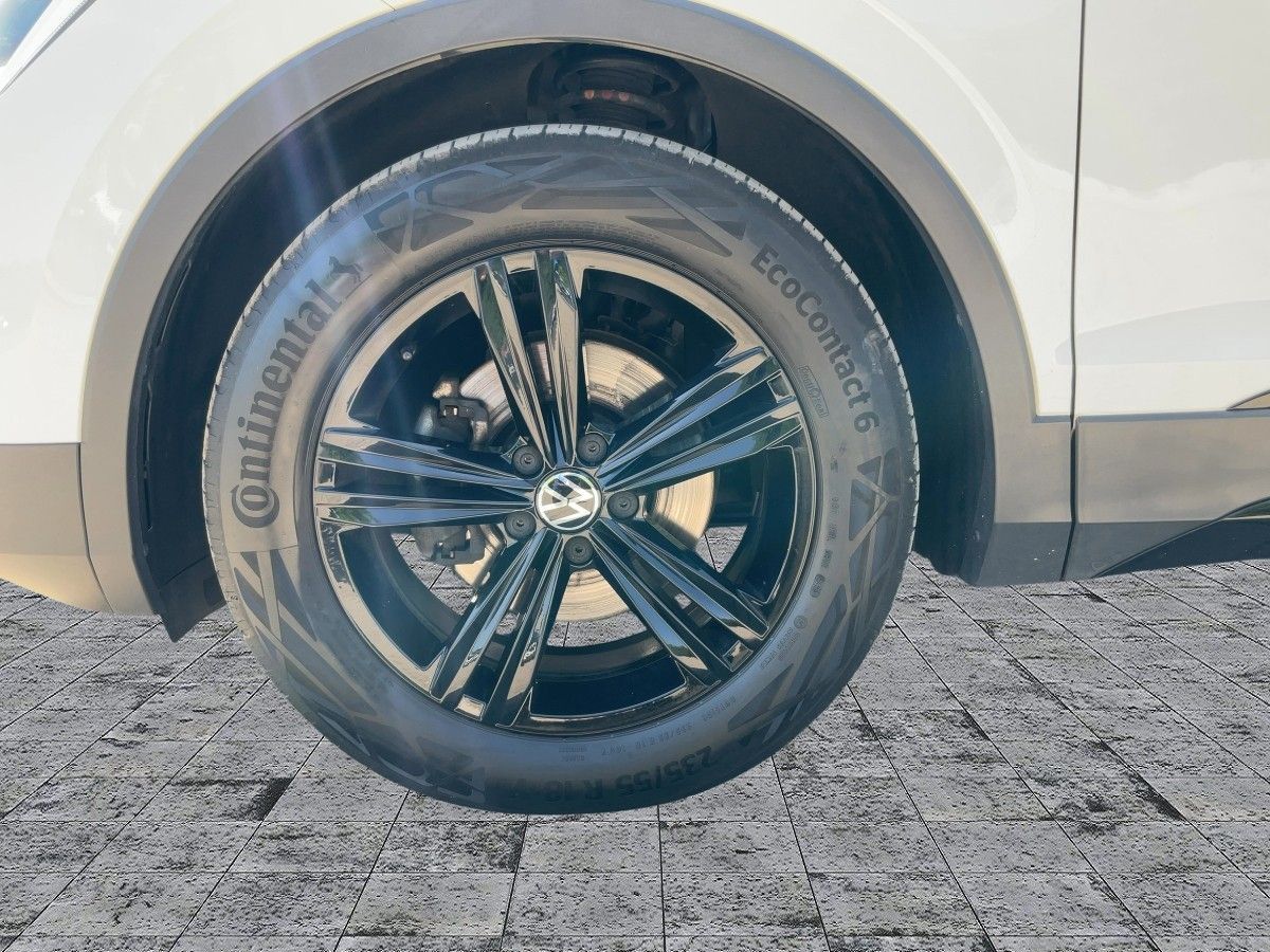 Volkswagen Tiguan - Bild 8