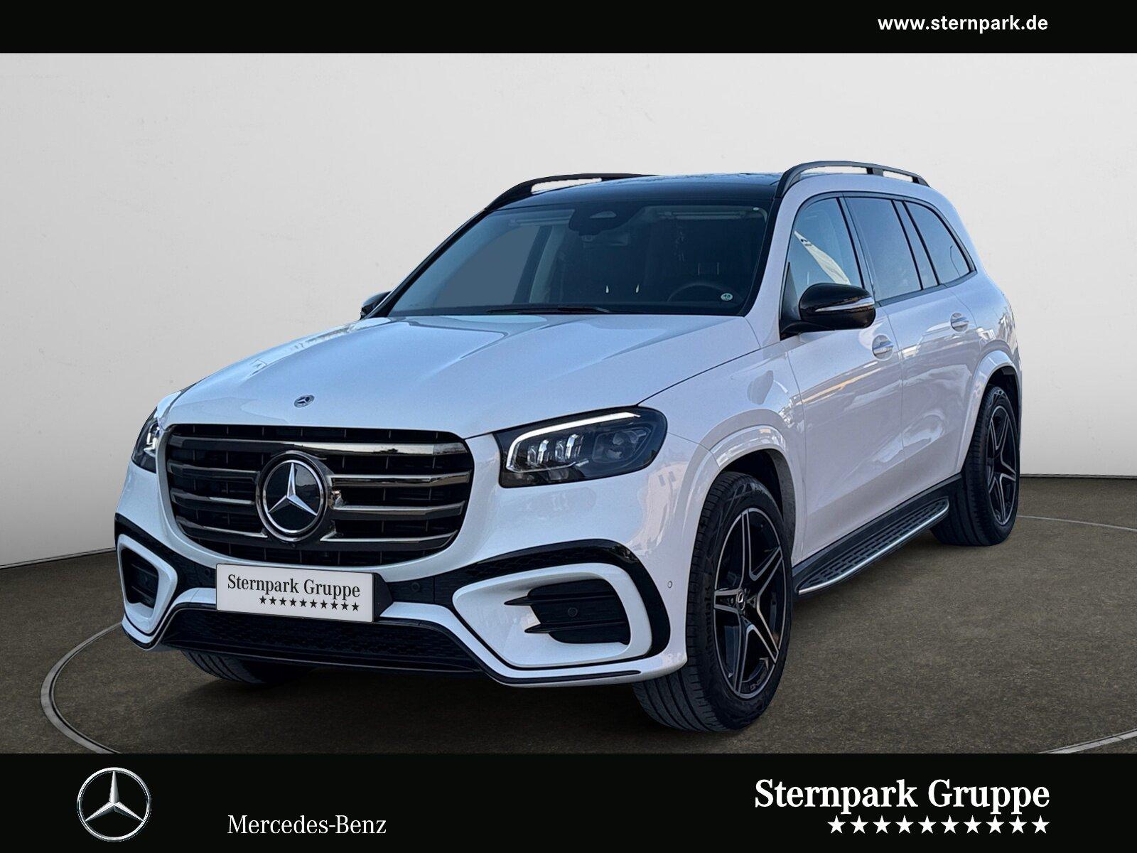 Mercedes-Benz GLS 450 4M AMG Night+AIRMAT+Pano+Distro+AHK+360+