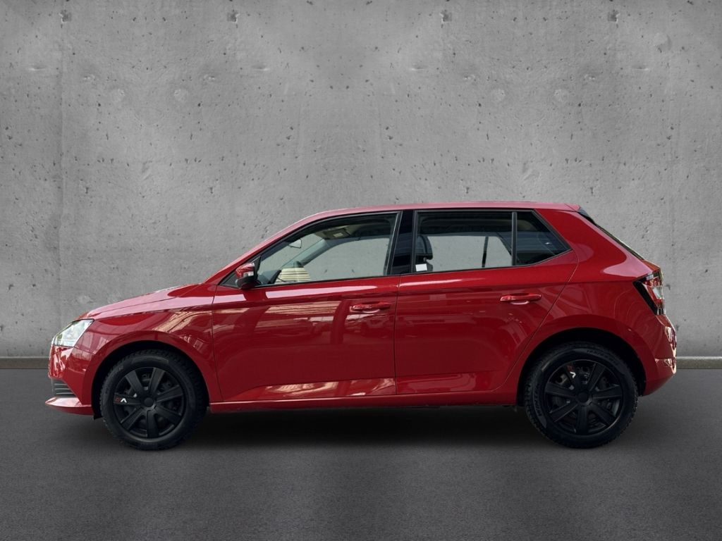 Fahrzeugabbildung SKODA Fabia Cool Plus 1.0 MPI Klima Spieg. beheizbar