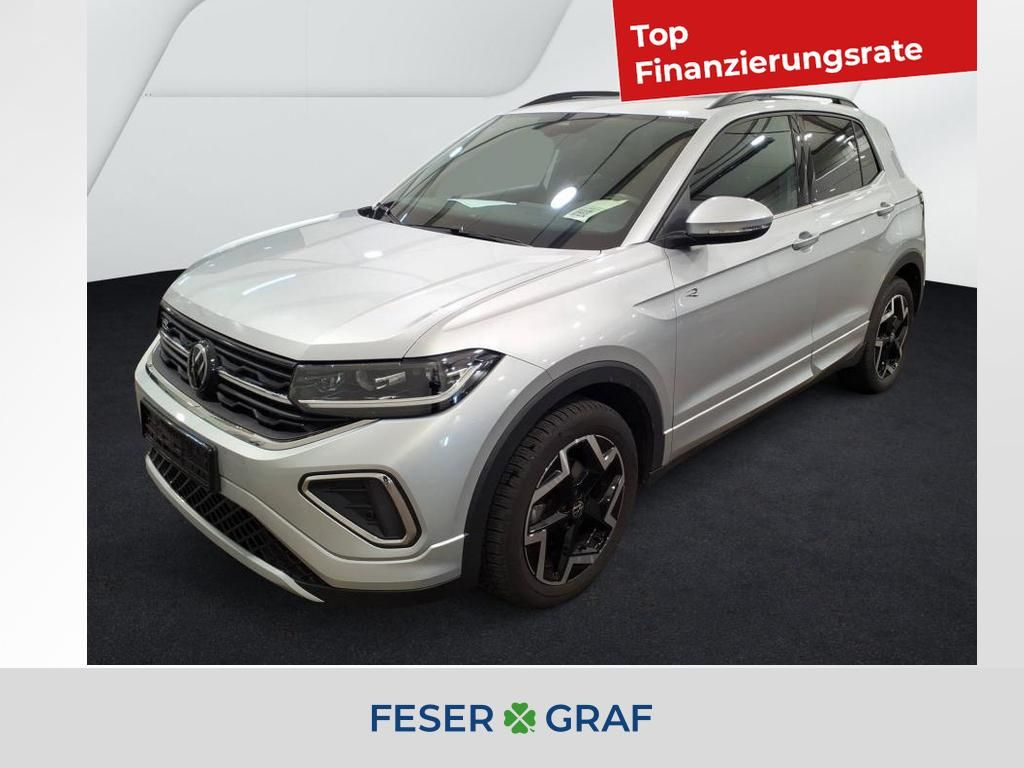 Volkswagen T-Cross R-Line 1.5 l TSI ACT OPF 110 kW (150 PS)