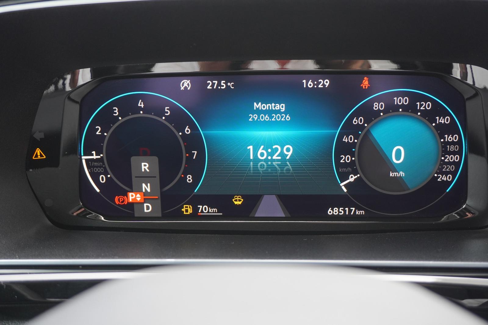 Volkswagen Caddy 1.5 TSI DSG Style LED Navi ACC AHK Kamera, миниатюра 22