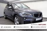 BMW X1 xDrive 20 d M Sportpaket Pano Leder LED Navi - BMW X1: M Sportpaket